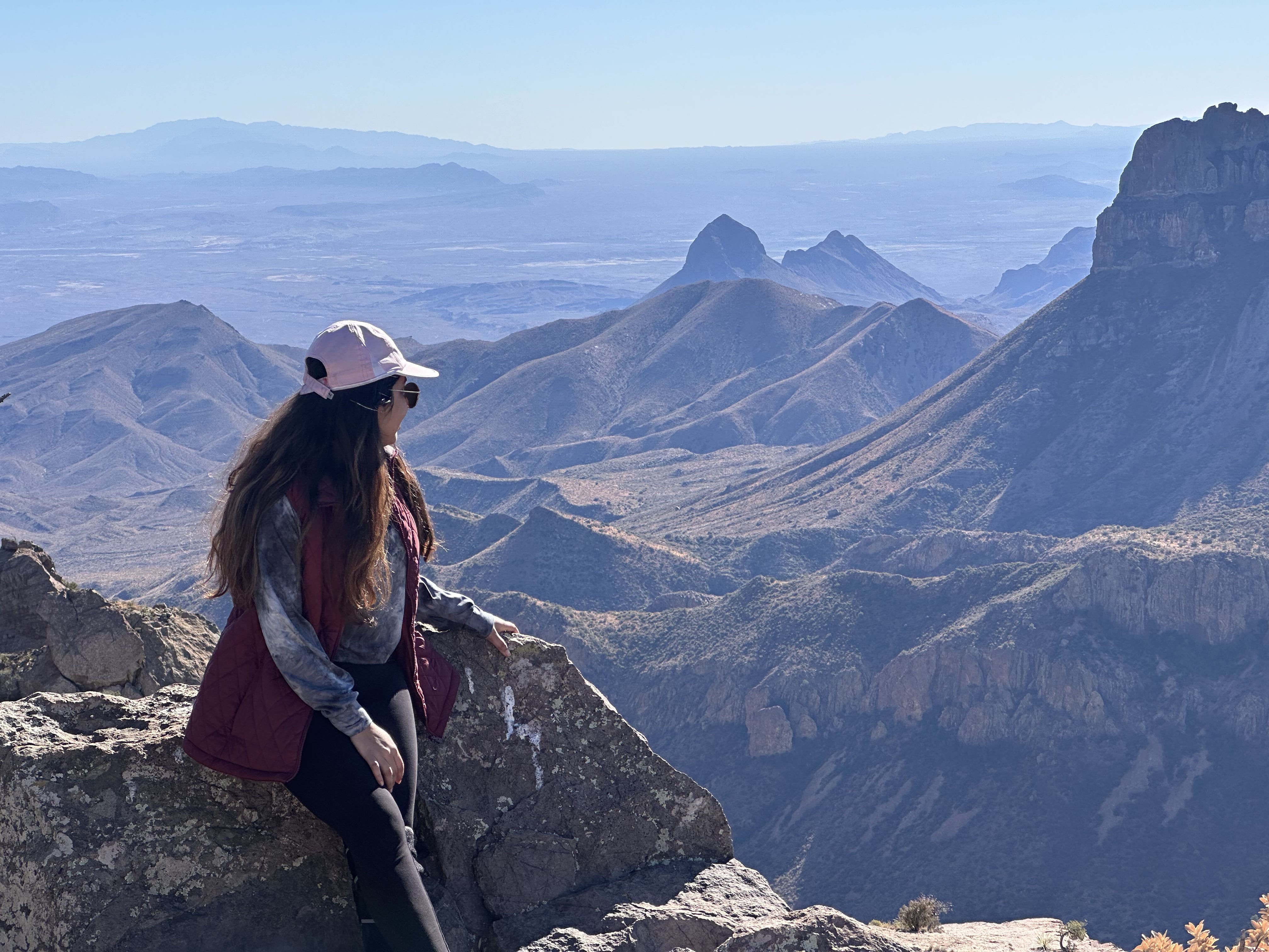 Lost Mine Peak