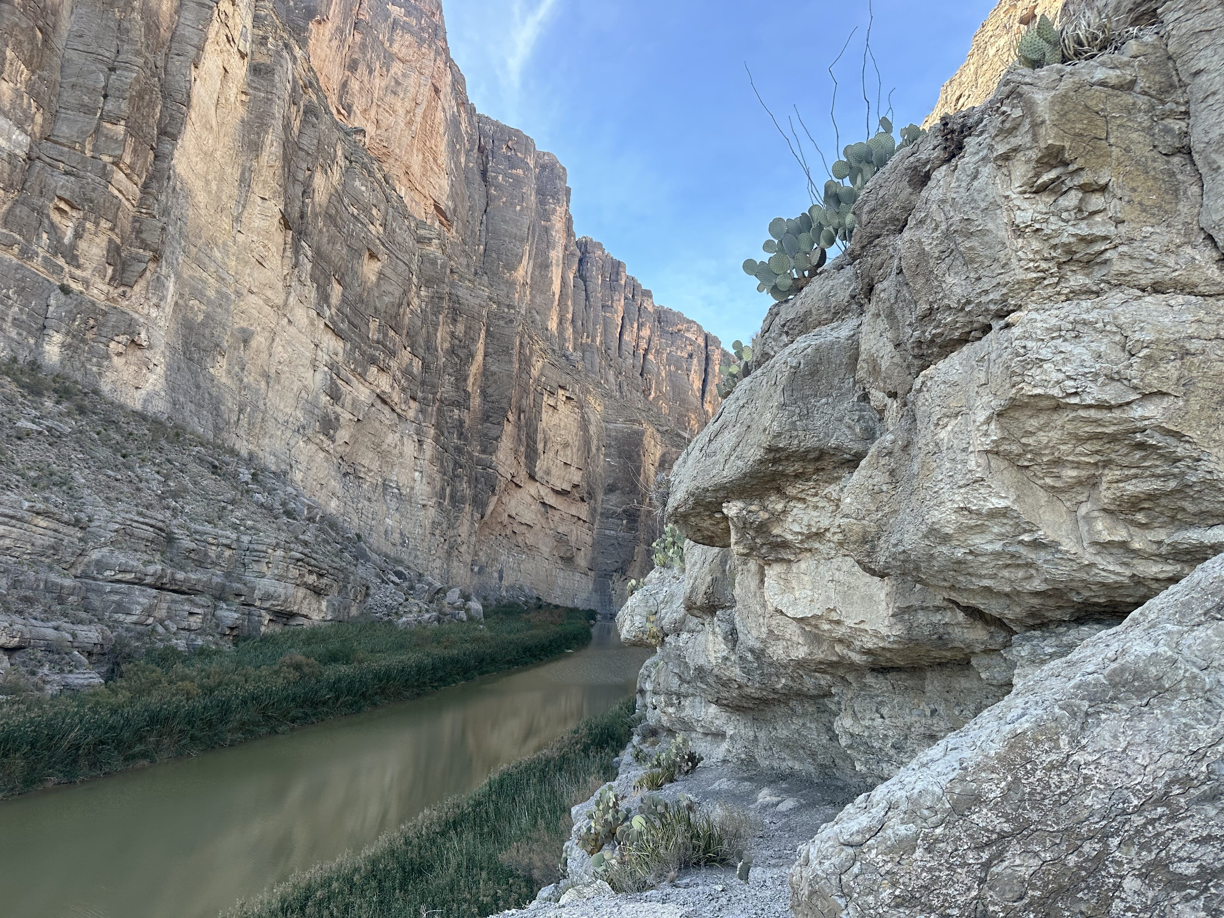 Santa Elena Canyon